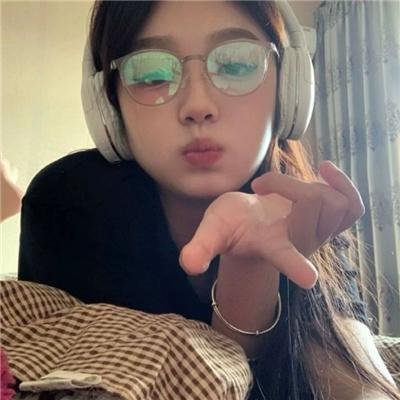 长发妹